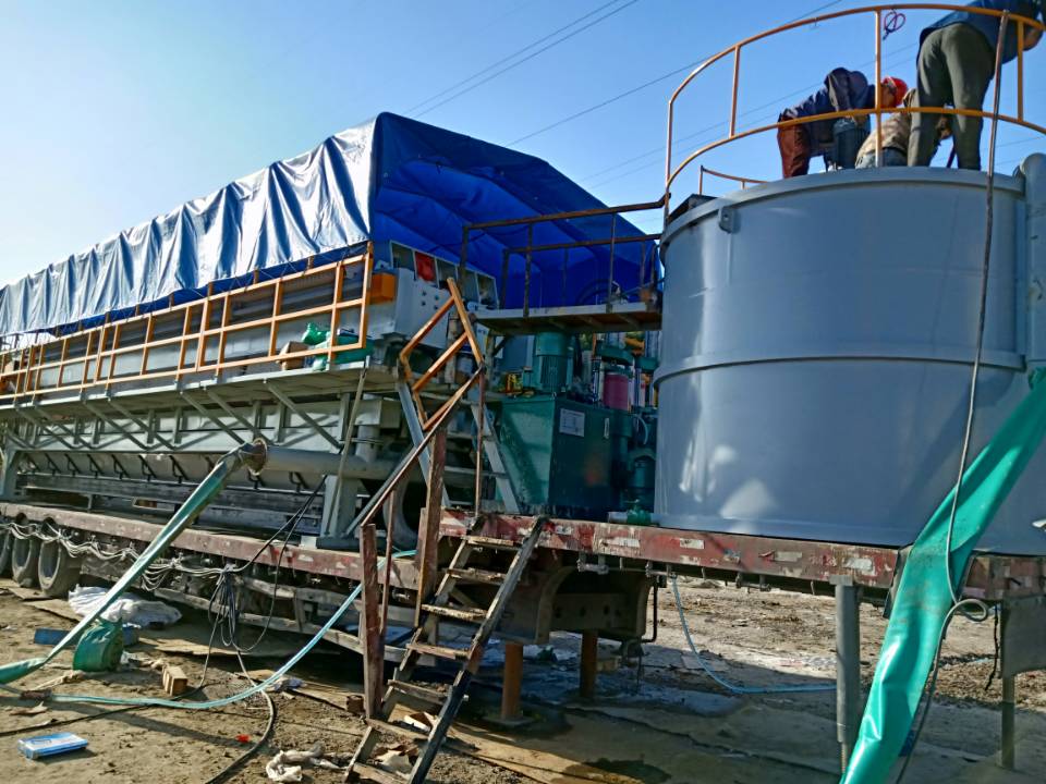 定城镇污水池淤泥处理-河道清淤-炜誉市政