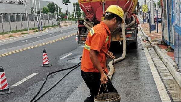 定城镇污水管道疏通清淤注意事项有哪些？