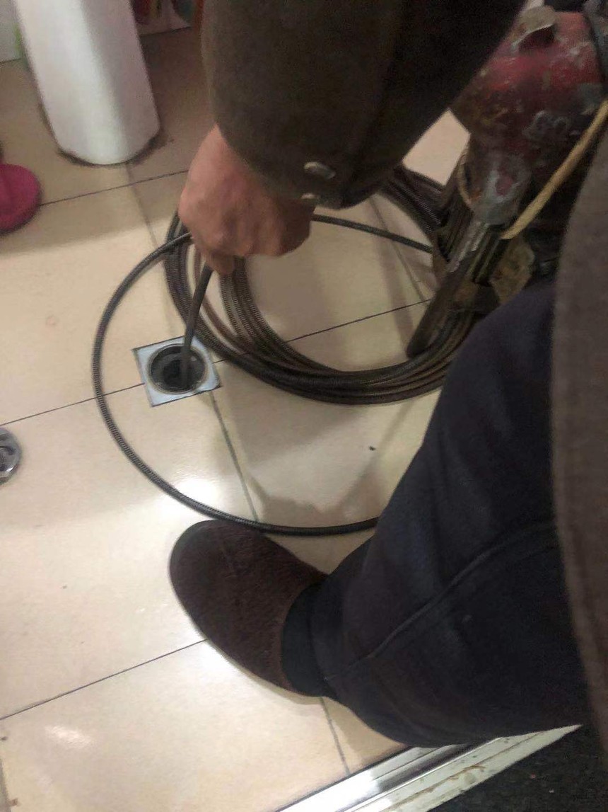 定城镇管道疏通，疏通下水道