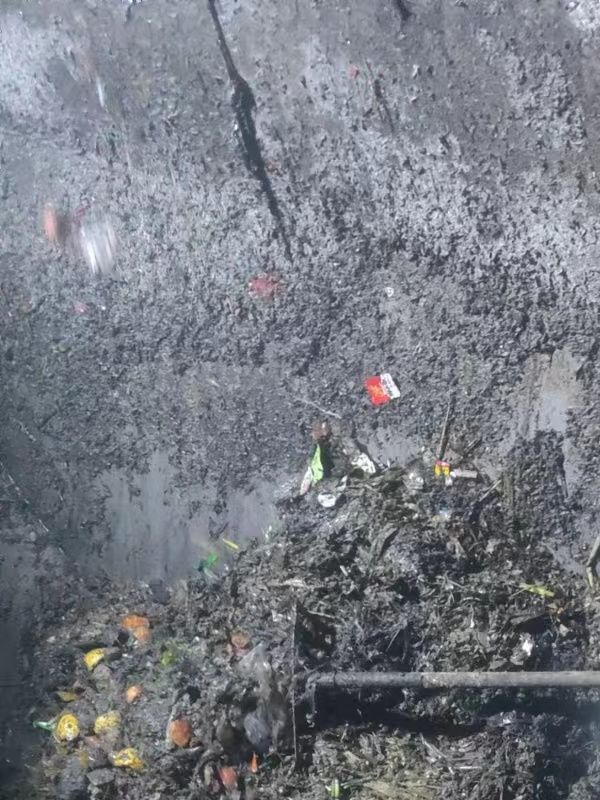 定城镇污水池清理
